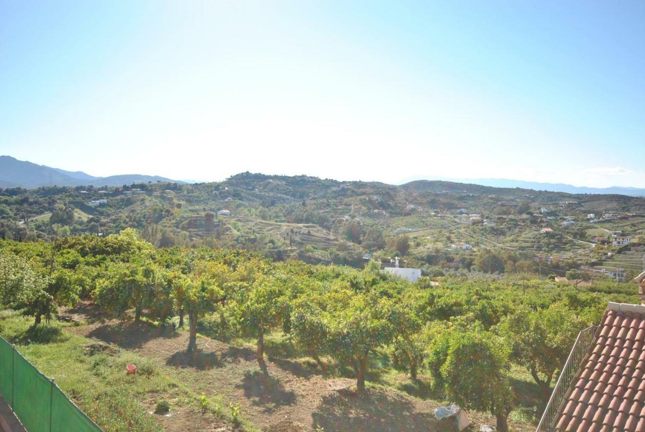 فيلا Alhaurín el Grandeفي Cubo'S Finca El Parral المظهر الخارجي الصورة